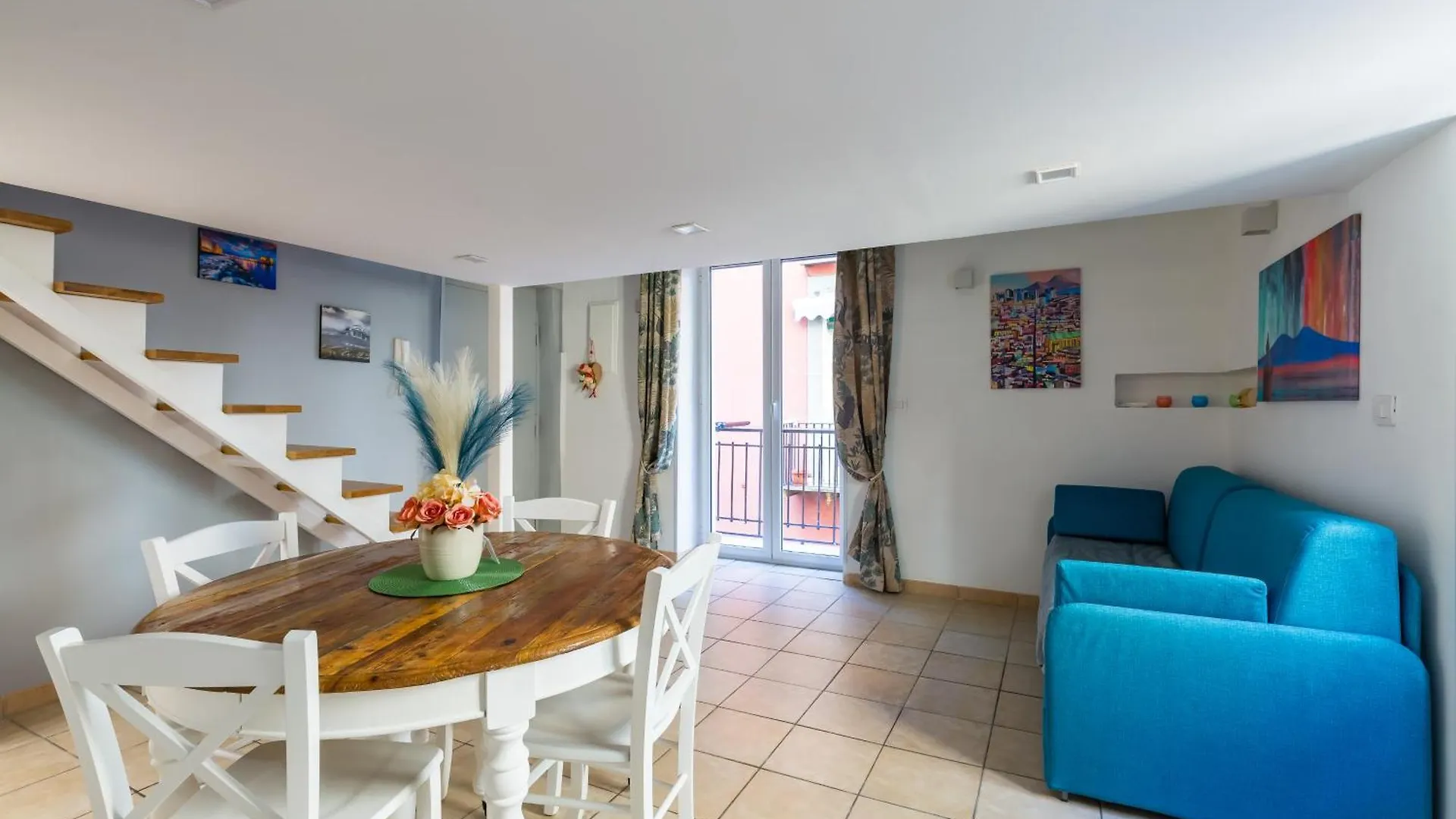 Toledo House Apartments Napoli