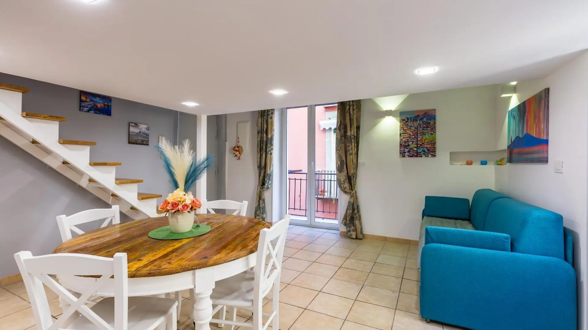 Toledo House Apartments Napoli