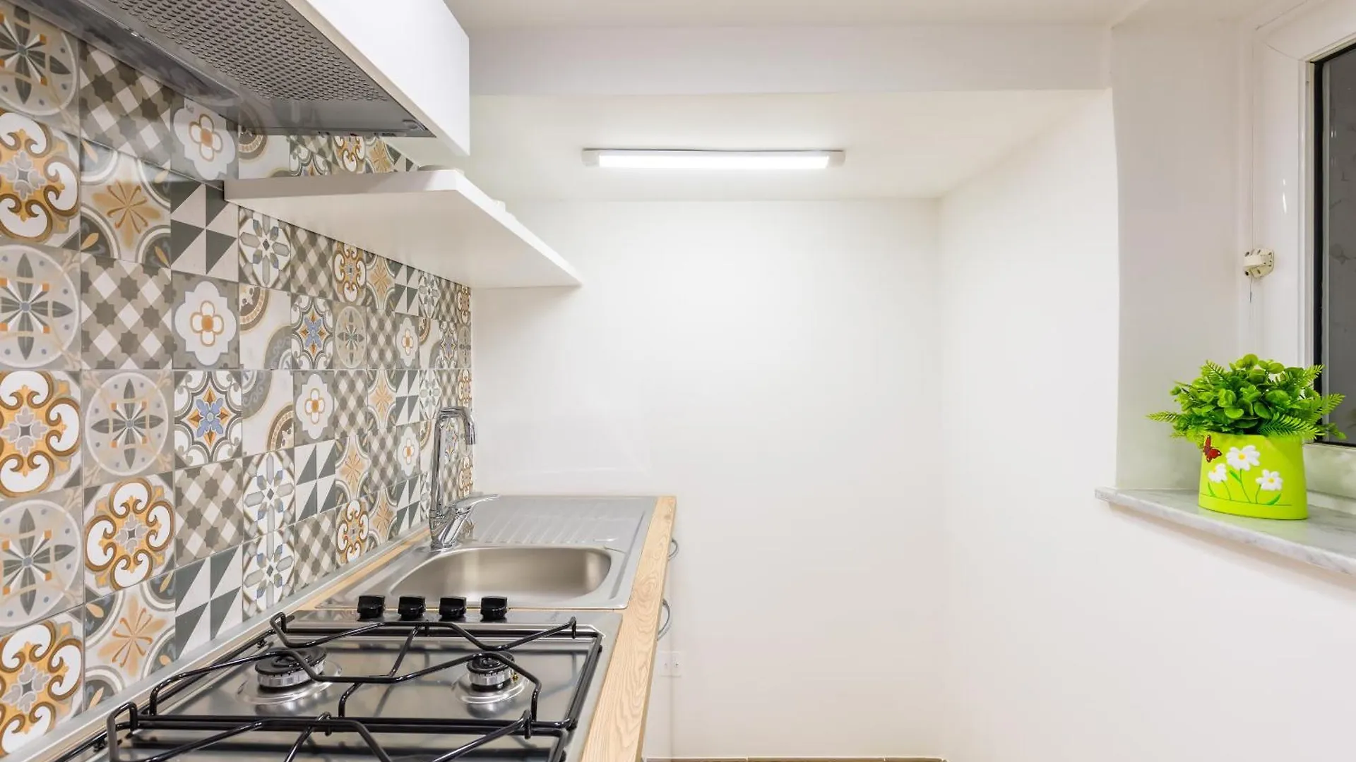 Toledo House Apartments Napoli 0*,