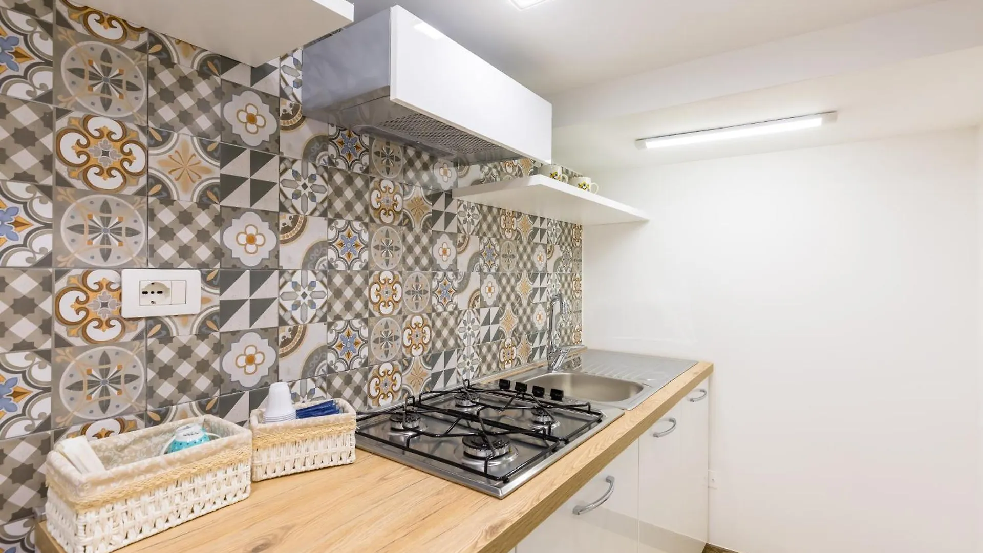 Toledo House Apartments Napoli