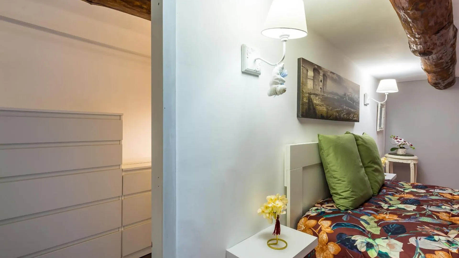 Toledo House Apartments Napoli