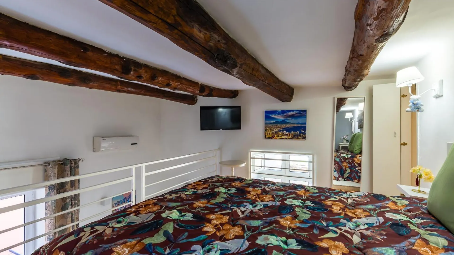 Toledo House Apartments Napoli