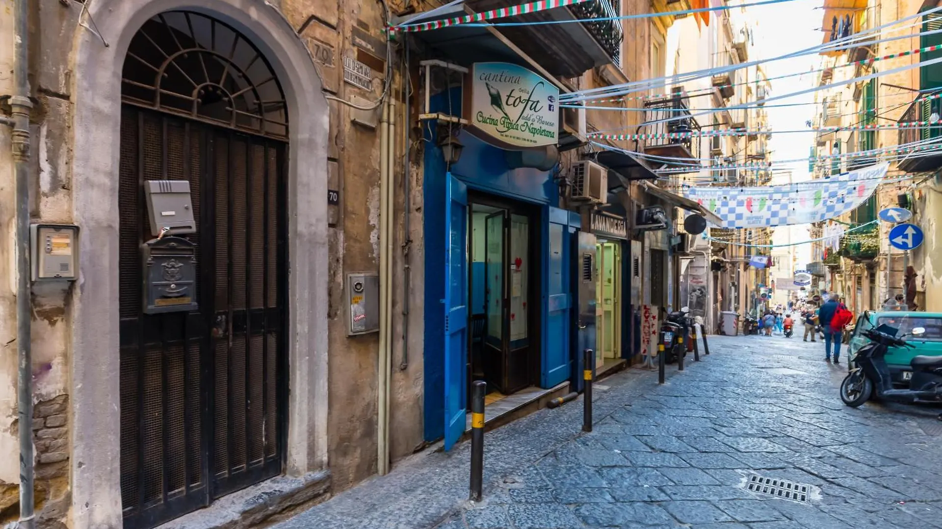 Toledo House Apartments Napoli