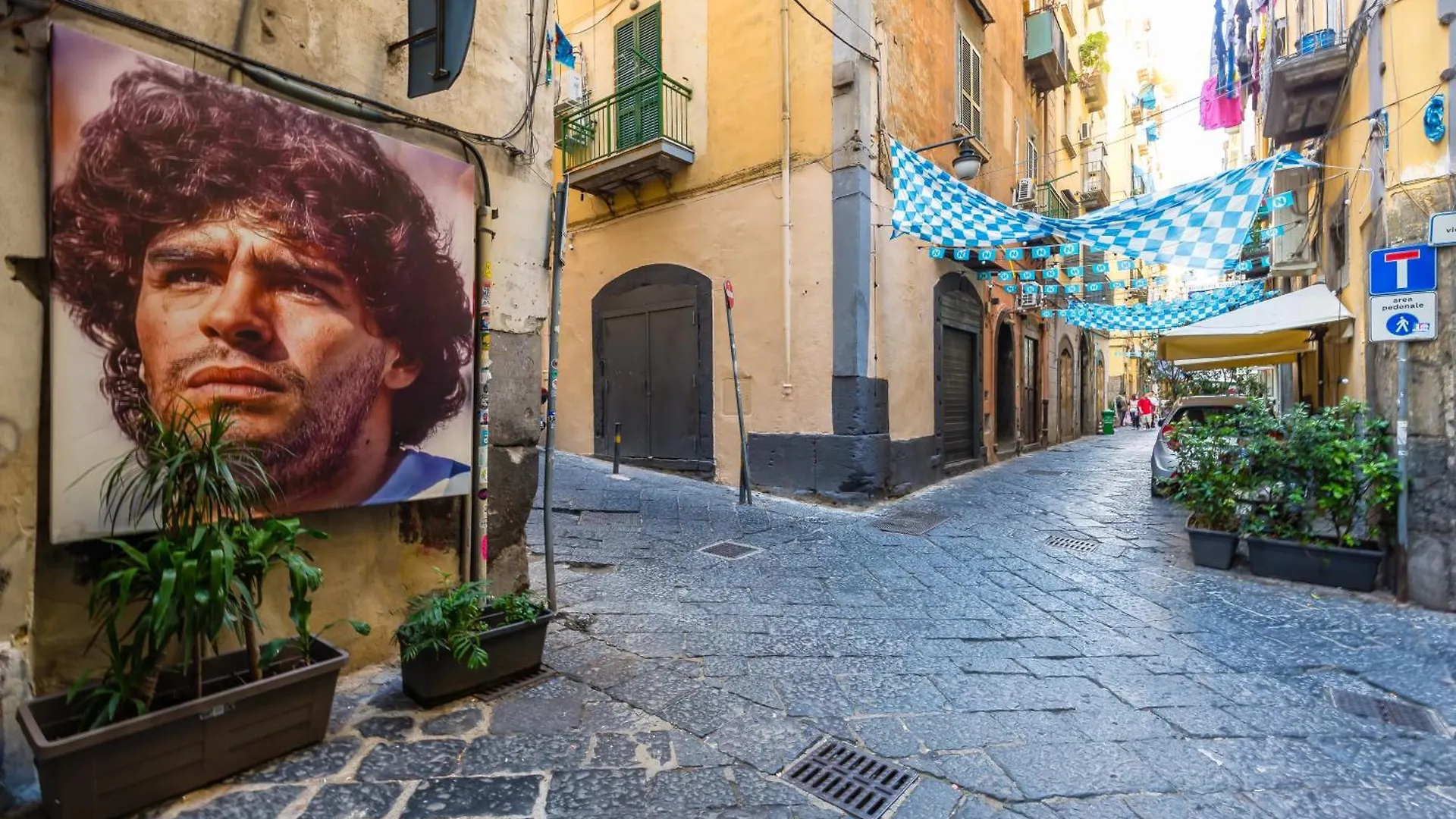 Toledo House Apartments Napoli