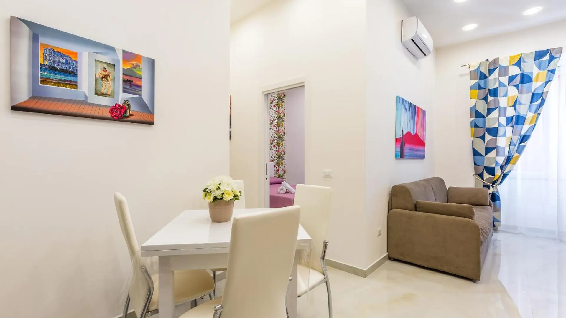 Toledo House Apartments Napoli