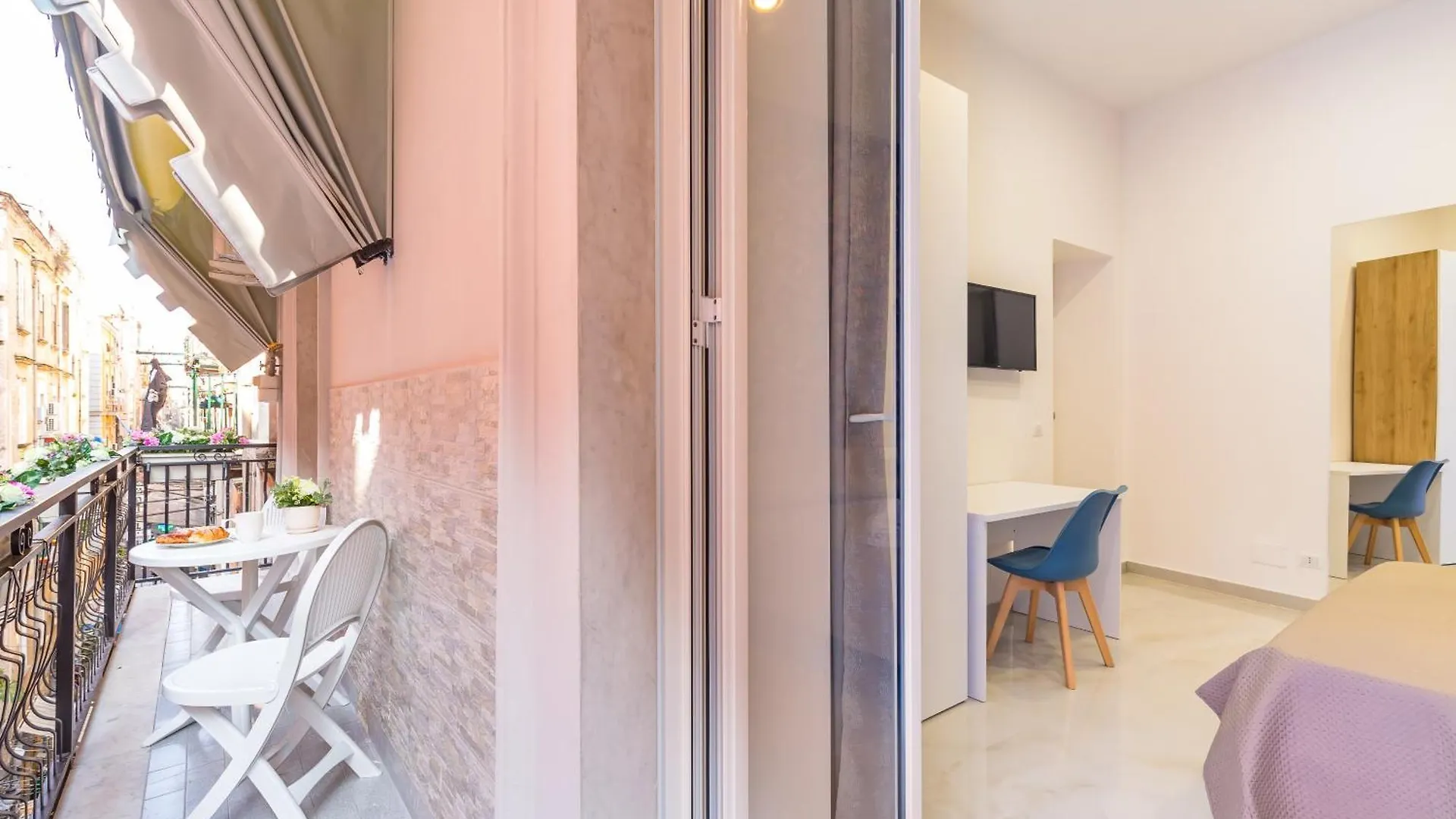 Toledo House Apartments Napoli