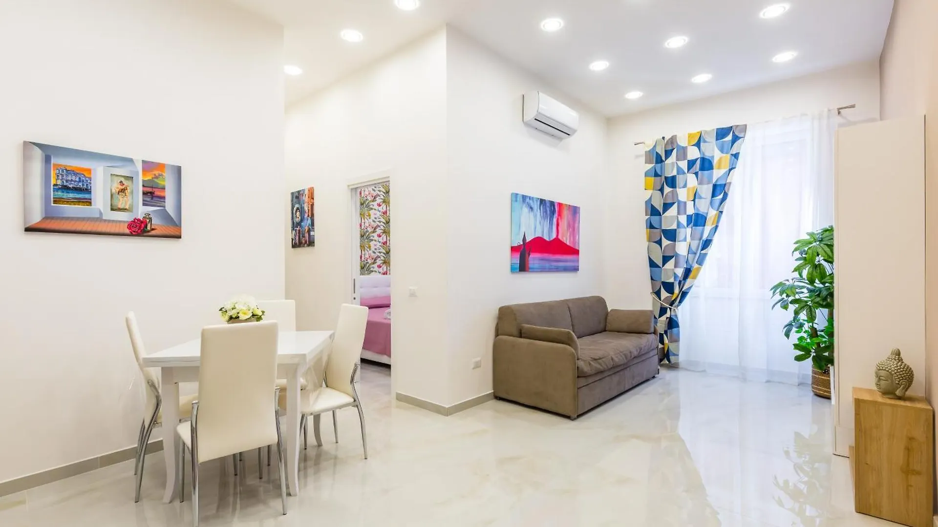 Toledo House Apartments Napoli