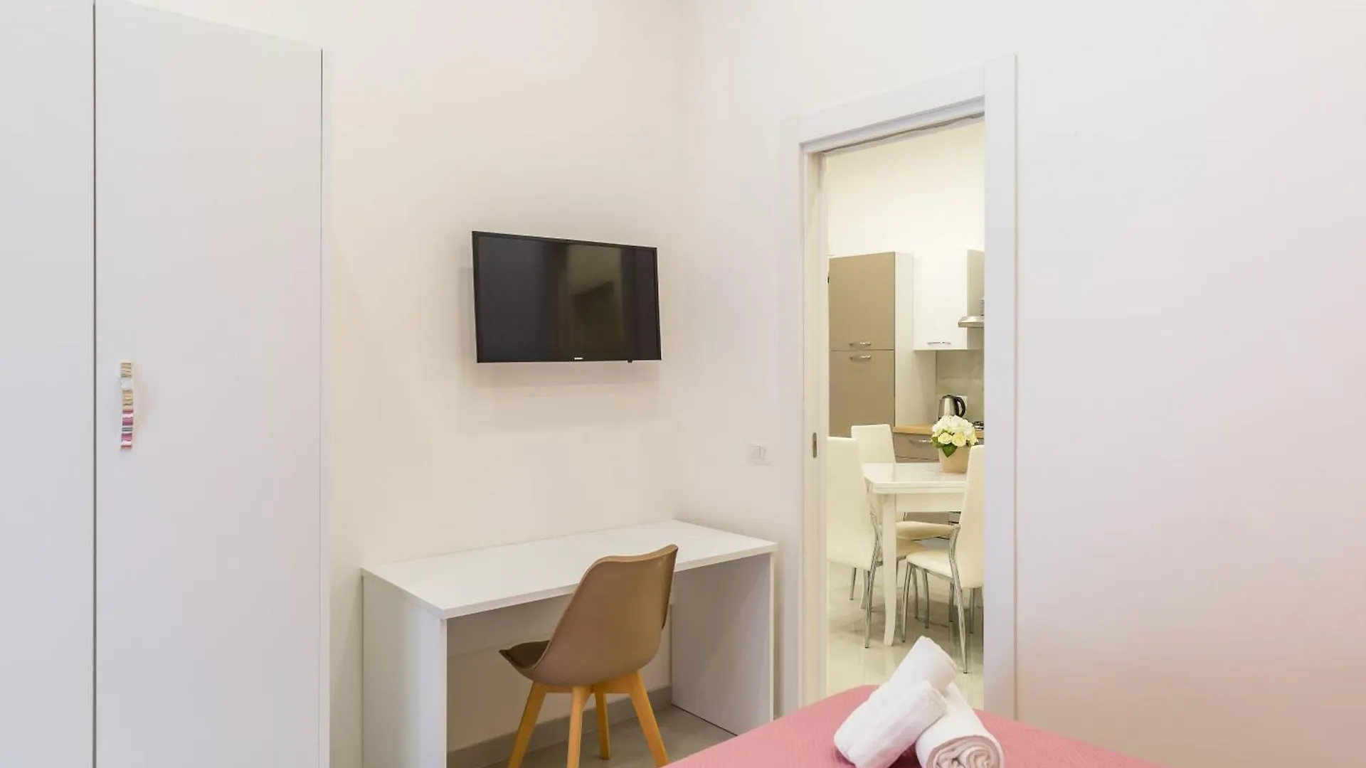 Toledo House Apartments Napoli