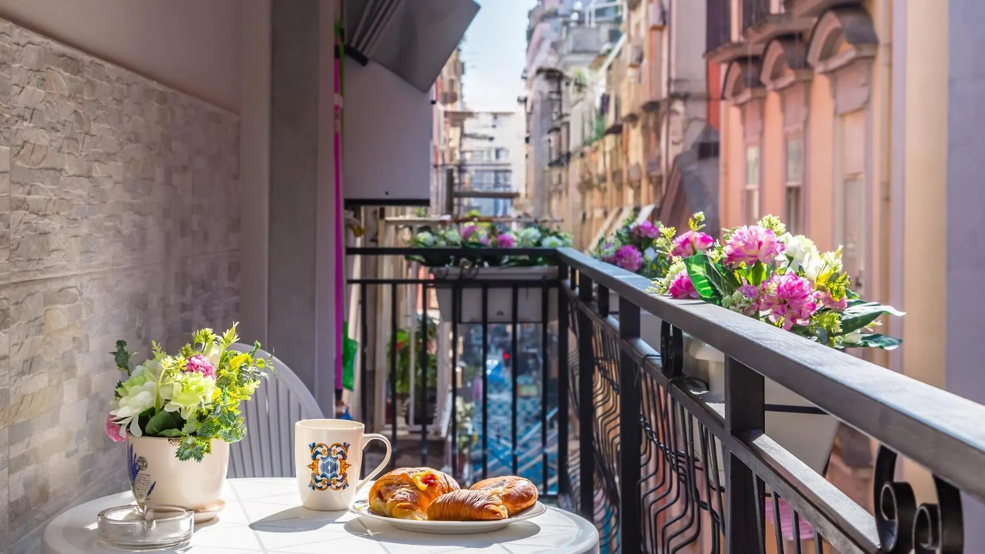 Toledo House Apartments Napoli