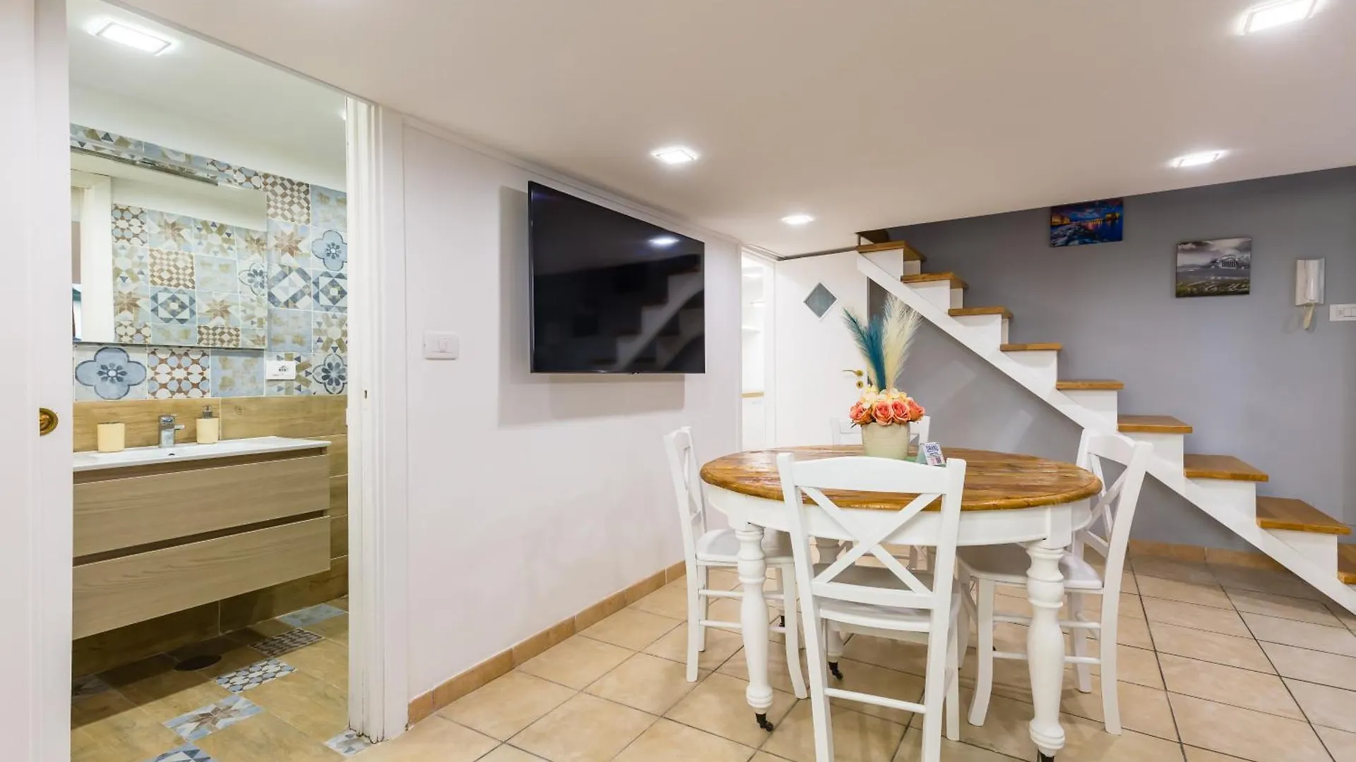 Toledo House Apartments ナポリ
