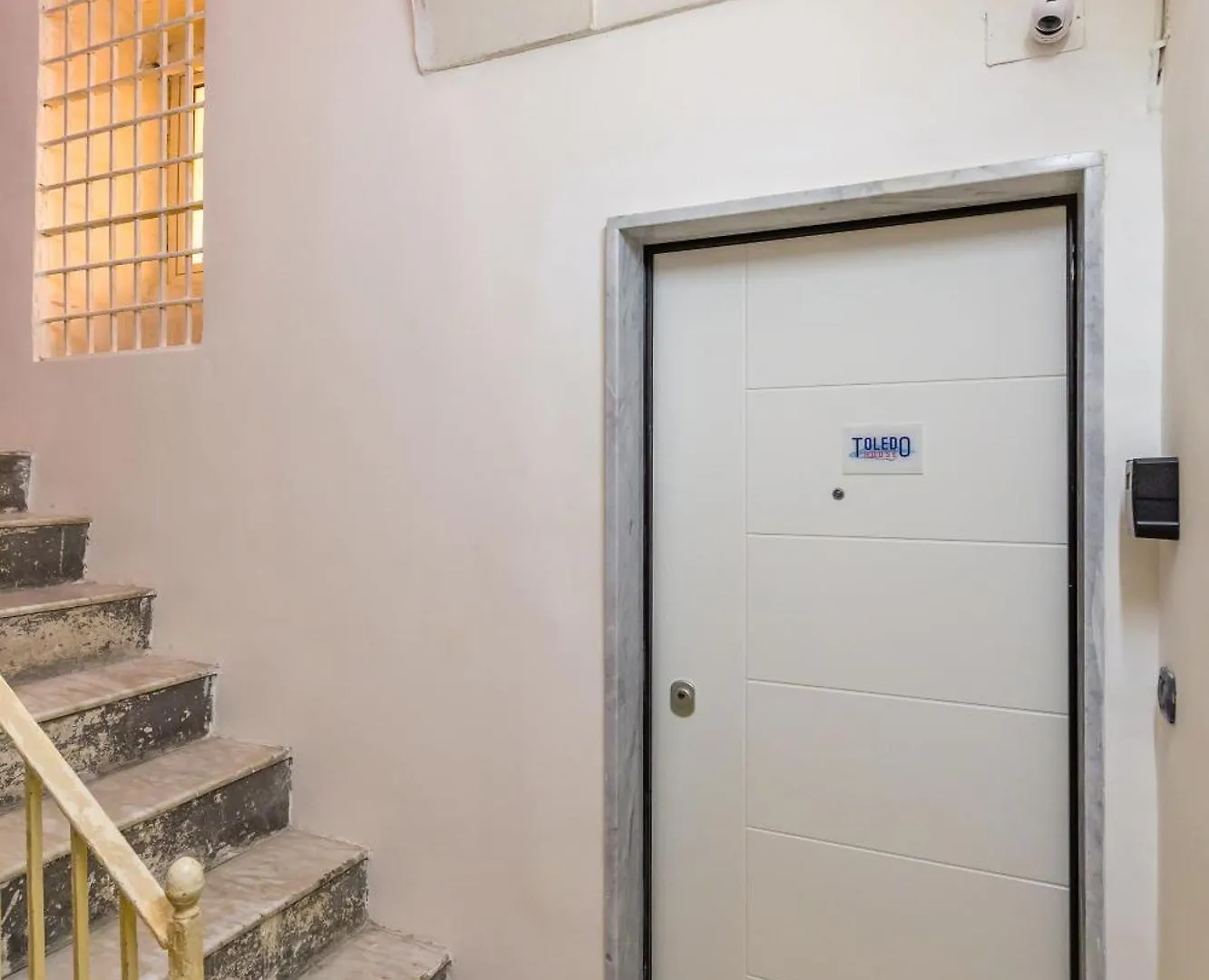 Toledo House Apartments ナポリ 0*,  イタリア