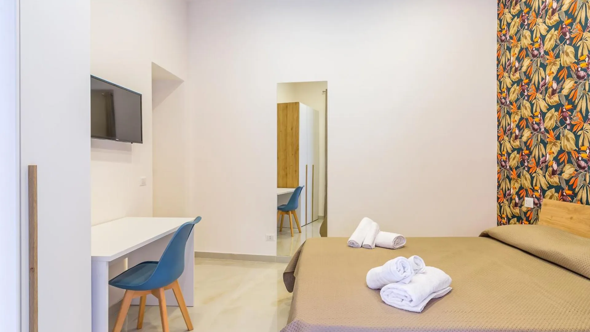 Toledo House Apartments ナポリ イタリア